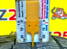 Колеса на дисках Bridgestone Feid 5x100 c шинами Bridgestone 195/65R15