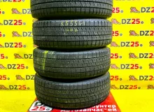 Колеса на дисках Bridgestone Feid 5x100 c шинами Bridgestone 195/65R15