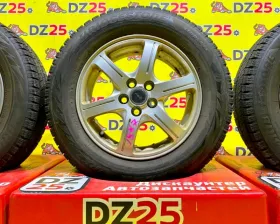 Колеса на дисках Bridgestone Feid 5x100 c шинами Bridgestone 195/65R15