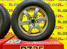 Колеса на дисках Bridgestone Feid 5x100 c шинами Bridgestone 195/65R15