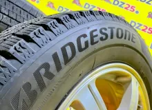 Колеса на дисках Bridgestone Feid 5x100 c шинами Bridgestone 195/65R15