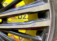 Диски Enkei AME Shallen XR-75 Monoblock 20 5x114.3