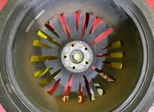 Диски Enkei AME Shallen XR-75 Monoblock 20 5x114.3