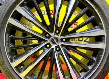 Диски Enkei AME Shallen XR-75 Monoblock 20 5x114.3
