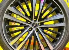 Диски Enkei AME Shallen XR-75 Monoblock 20 5x114.3