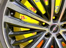 Диски Enkei AME Shallen XR-75 Monoblock 20 5x114.3