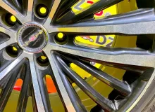 Диски Enkei AME Shallen XR-75 Monoblock 20 5x114.3