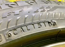 Колеса на дисках Enkei AME Shallen XR-75 Monoblock 5x114.3 c шинами Bridgestone 245/45R20