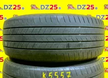 Колеса на дисках Enkei AME Shallen XR-75 Monoblock 5x114.3 c шинами Bridgestone 245/45R20