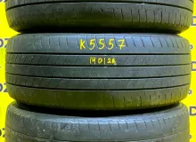 Колеса на дисках Enkei AME Shallen XR-75 Monoblock 5x114.3 c шинами Bridgestone 245/45R20