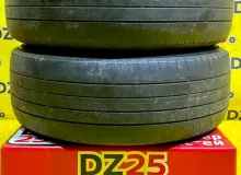 Колеса на дисках Enkei AME Shallen XR-75 Monoblock 5x114.3 c шинами Bridgestone 245/45R20