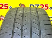 Колеса на дисках Enkei AME Shallen XR-75 Monoblock 5x114.3 c шинами Bridgestone 245/45R20