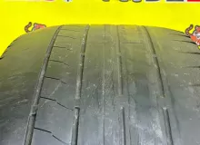Колеса на дисках Enkei AME Shallen XR-75 Monoblock 5x114.3 c шинами Bridgestone 245/45R20