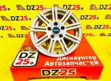 Диски Zack 15 5x114.3