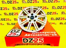 Диски Zack 15 5x114.3