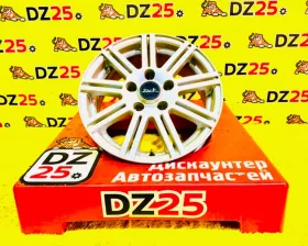 Диски Zack 15 5x114.3