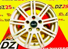 Диски Zack 15 5x114.3