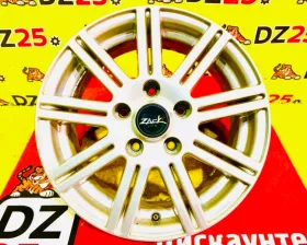 Диски Zack 15 5x114.3