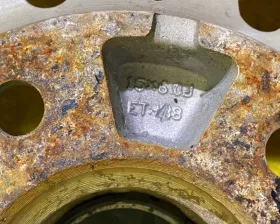 Диски Zack 15 5x114.3