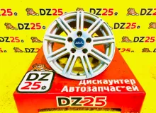 Диски Zack 15 5x114.3