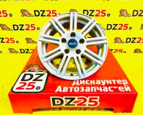 Диски Zack 15 5x114.3