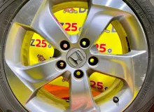 Диски Honda 17 5x114.3