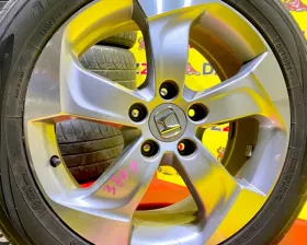 Диски Honda 17 5x114.3