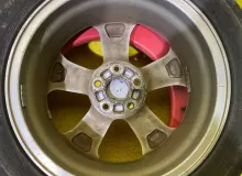 Диски Honda 17 5x114.3