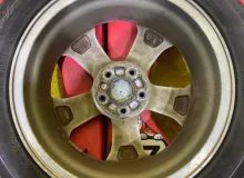 Диски Honda 17 5x114.3