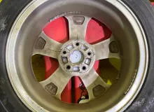 Диски Honda 17 5x114.3