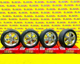 Колеса на дисках Honda 5x114.3 c шинами Toyo 215/55R17
