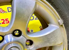 Диски Toyota 17 6x139.7
