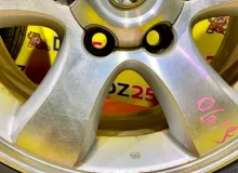 Диски Toyota 17 6x139.7