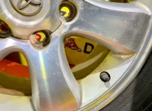 Диски Toyota 17 6x139.7