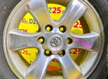Диски Toyota 17 6x139.7