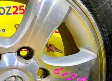Диски Toyota 17 6x139.7
