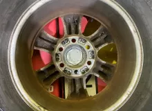 Диски Toyota 17 6x139.7