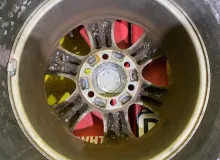 Диски Toyota 17 6x139.7