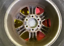 Диски Toyota 17 6x139.7