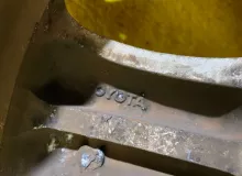 Диски Toyota 17 6x139.7