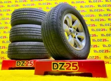 Диски Toyota 17 6x139.7
