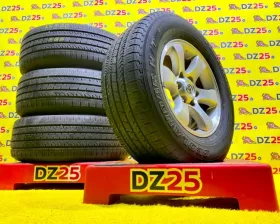 Диски Toyota 17 6x139.7
