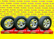 Диски Toyota 17 6x139.7