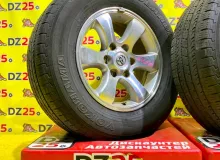 Диски Toyota 17 6x139.7