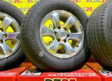 Диски Toyota 17 6x139.7