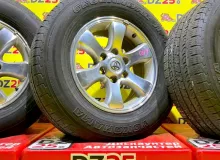 Диски Toyota 17 6x139.7