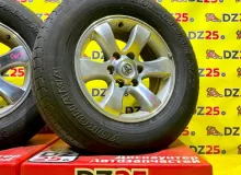 Диски Toyota 17 6x139.7