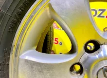 Диски Toyota 17 6x139.7
