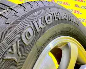 Шины Yokohama 265/65R17