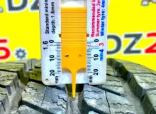 Шина Michelin 265/65R17